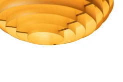 Vaarnii 1002 Hans pendellampa XL, 70 cm, furu