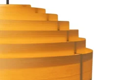 Vaarnii 1002 Hans pendellampa XL, 70 cm, furu