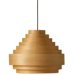 Vaarnii 1001 Hans pendellampa, 38 cm, furu