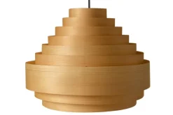 Vaarnii 1001 Hans pendellampa, 38 cm, furu