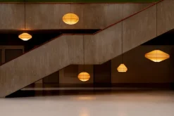 Vaarnii 1003 Hans pendellampa XL, 90 cm, furu