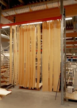 Vaarnii 1005 Hans taklampa, 55 cm, furu