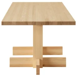 Vaarnii 002 matbord, rektangulärt, 160 cm, furu