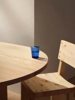 Vaarnii 001 matstol, furu