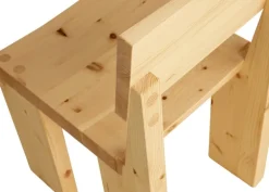 Vaarnii 001 matstol, furu