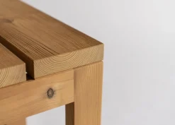 Vaarnii 013 Osa matstol för utomhusbruk, furu