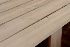 Vaarnii 013 Osa utomhus matbord, 182 cm, tall