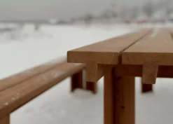 Vaarnii 013 Osa utomhus matbord, 270 cm, tall