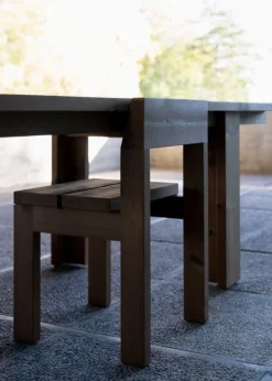 Vaarnii 013 Osa utomhus matbord, 270 cm, tall