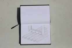 Vaarnii 013 Osa utomhus matbord, 270 cm, tall