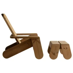 Vaarnii 015 Peace utefotpall, furu