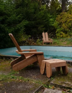 Vaarnii 015 Peace utefotpall, furu