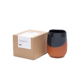 Vaidava Ceramics Earth mugg, grå