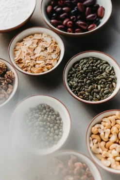 Vaidava Ceramics Earth Raw skål, 2 l, brun - beige