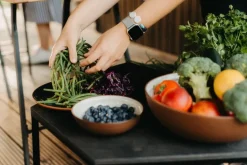 Vaidava Ceramics Earth Raw skål, 2 l, brun - beige