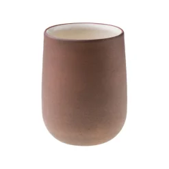 Vaidava Ceramics Earth Raw mugg, brun - beige