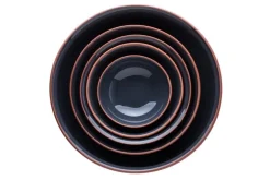 Vaidava Ceramics Earth, skål 2 l, grå