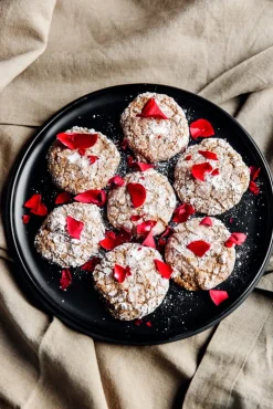 Vaidava Ceramics Eclipse tallrik 29 cm, svart