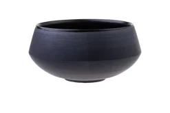 Vaidava Ceramics Eclipse skål 4 l, svart