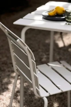 valerie_objects Aligned matbord, 170 x 85 cm, off-white