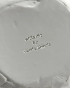 valerie_objects Artifacts vas I, off-white