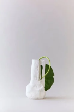 valerie_objects Artifacts vas I, off-white