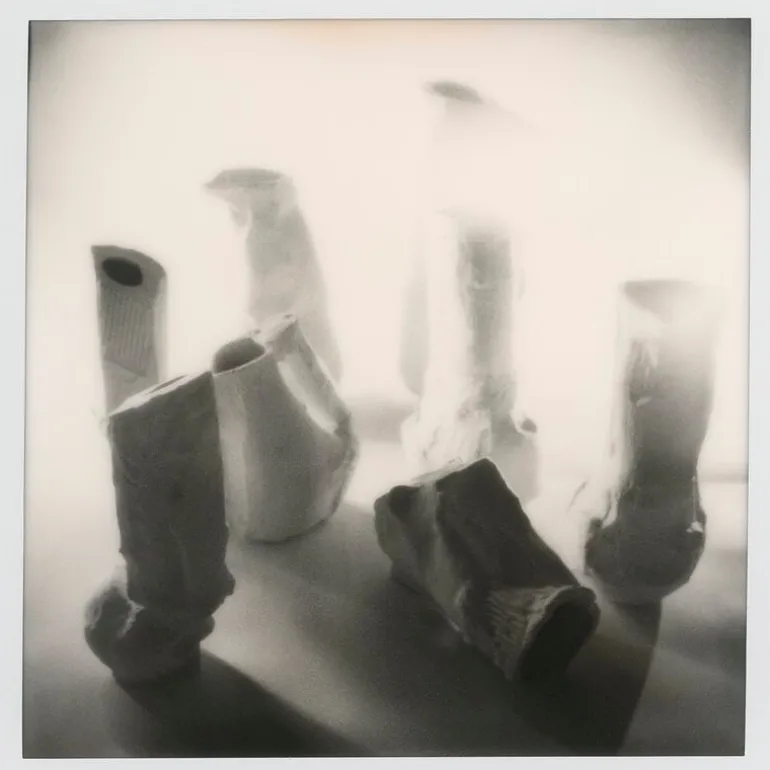 valerie_objects Artifacts kanna I, off-white