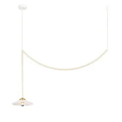 valerie_objects Ceiling Lamp N°5, ivory