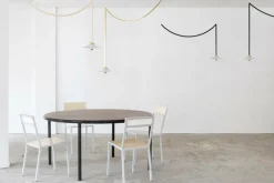 valerie_objects Ceiling Lamp N°5, ivory