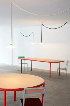 valerie_objects Ceiling Lamp N°5, ivory