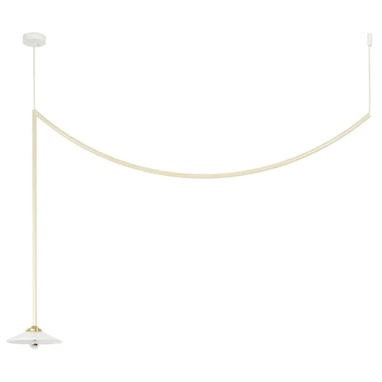 valerie_objects Ceiling Lamp N°4 taklampa, ivory