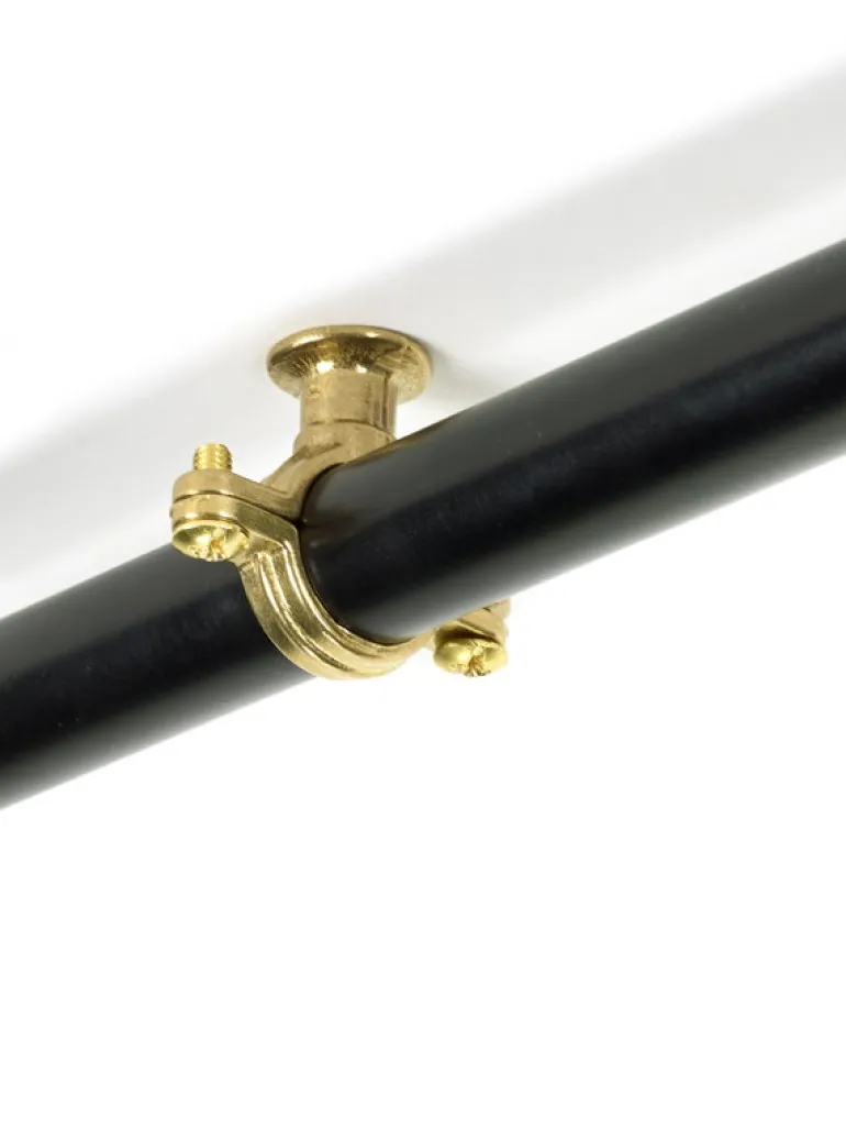 valerie_objects Ceiling Lamp N°3, svart