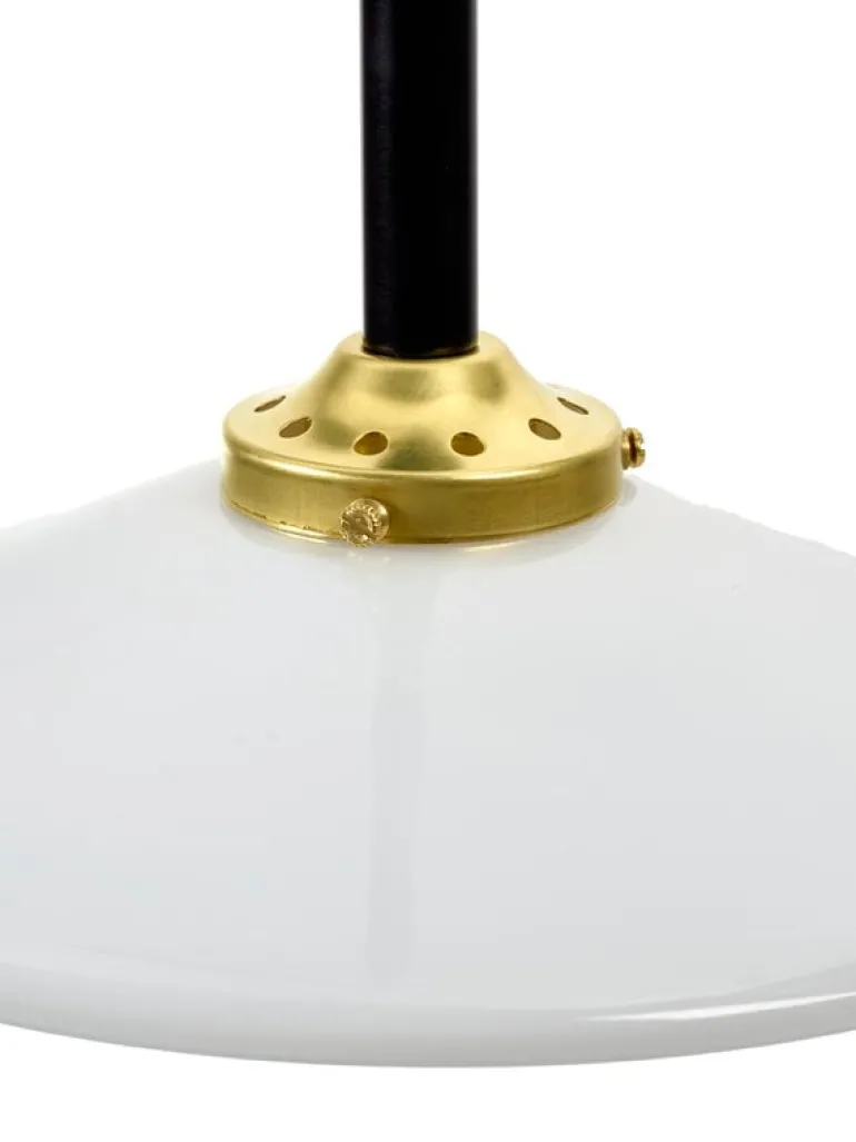 valerie_objects Ceiling Lamp N°3, svart