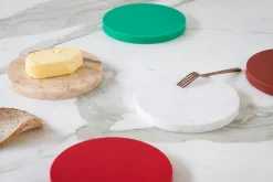 valerie_objects Five Circles, set C, 21 cm, 5 delar