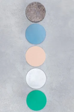 valerie_objects Five Circles, set A, 21 cm, 5 delar