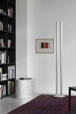 valerie_objects Floor Lamp L1, aluminium