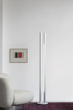 valerie_objects Floor Lamp L1, aluminium