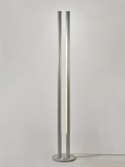 valerie_objects Floor Lamp L1, aluminium