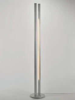 valerie_objects Floor Lamp L1, aluminium