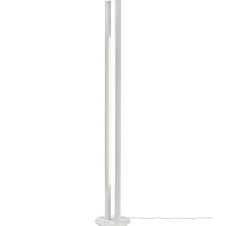 valerie_objects Floor Lamp L1, vit
