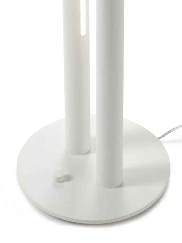 valerie_objects Floor Lamp L1, vit