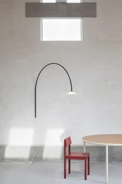 valerie_objects Hanging Lamp N°3, dimbar, svart