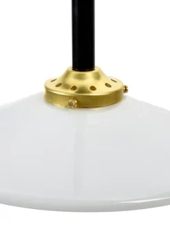 valerie_objects Hanging Lamp N°3, dimbar, svart