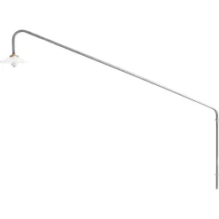 valerie_objects Hanging Lamp N°1, dimbar, olackerad stål