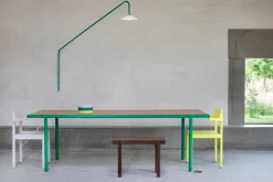 valerie_objects Hanging Lamp N°1, dimbar, olackerad stål