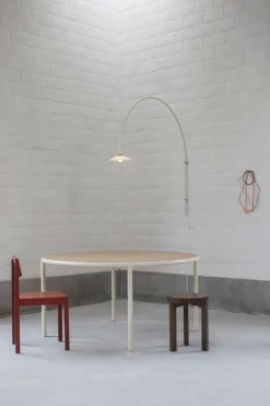 valerie_objects Hanging Lamp N°3, dimbar, elfenben