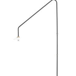 valerie_objects Hanging Lamp n4, svart