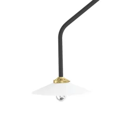 valerie_objects Hanging Lamp n4, svart