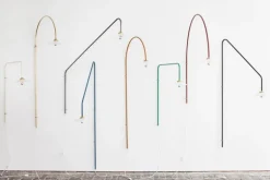 valerie_objects Hanging Lamp n4, svart