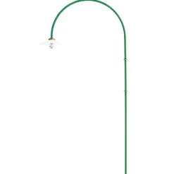 valerie_objects Hanging Lamp N°2, dimbar, grön